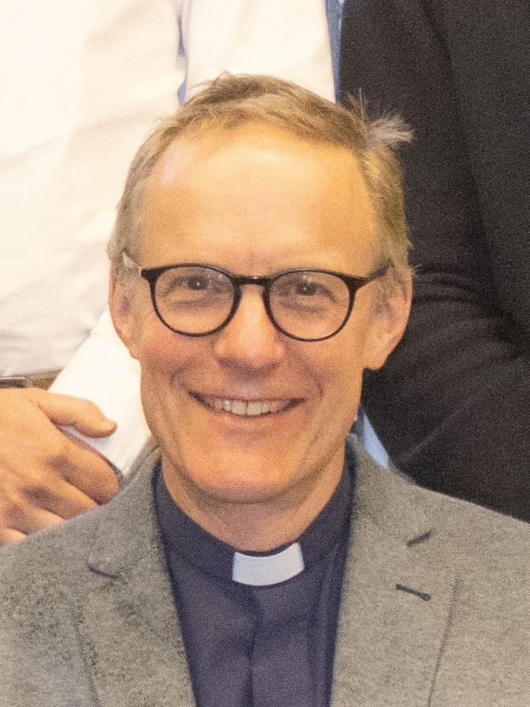 Jonty Frith